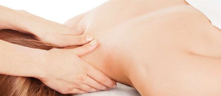 What to expect with a deep tissue massage
