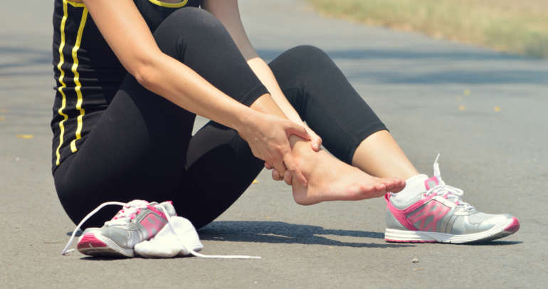 What sports injuries should I see an osteopath for?