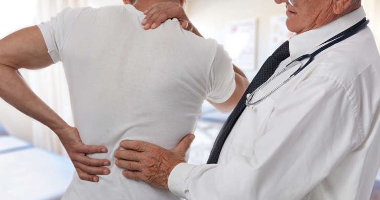 How can I avoid surgery for back pain?