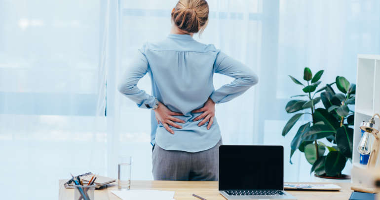 Why should I see a specialist for back pain?