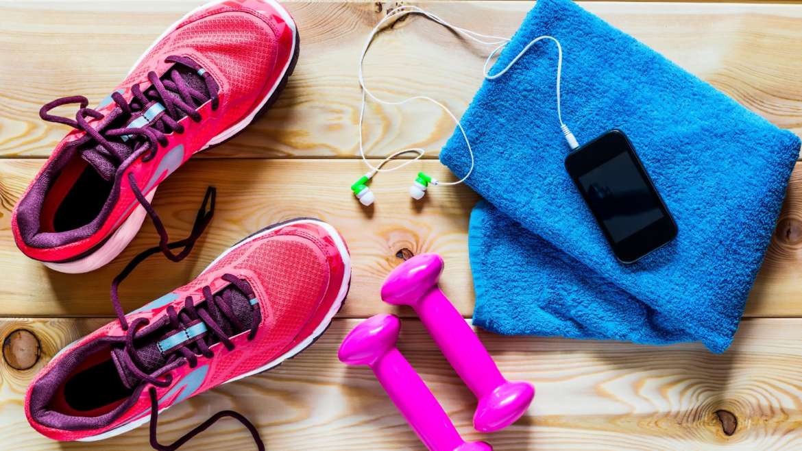 Six tips to ensure you achieve your fitness goals this year