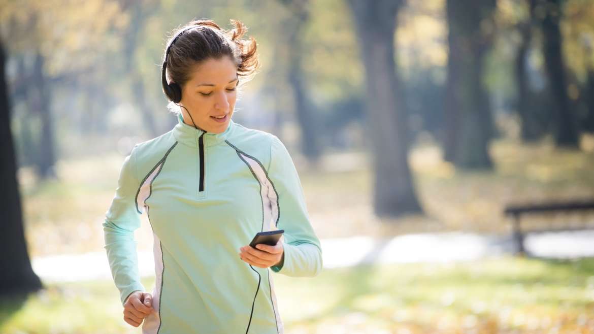 Best music apps to use during training
