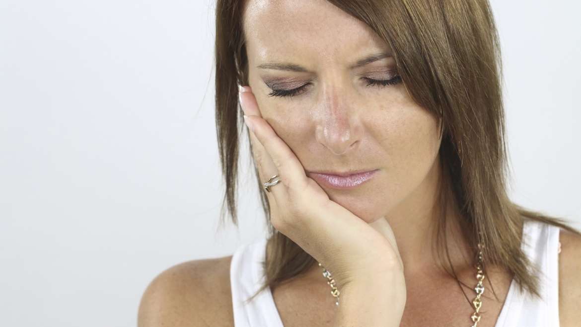 How osteopathy can help with jaw pain (or temporomandibular joint disorders)