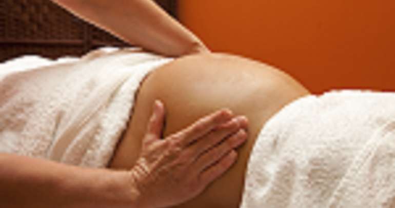 When should I have a pregnancy massage?