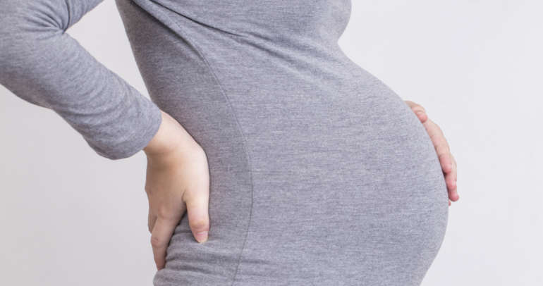 How does Osteopathy help when you’re pregnant?