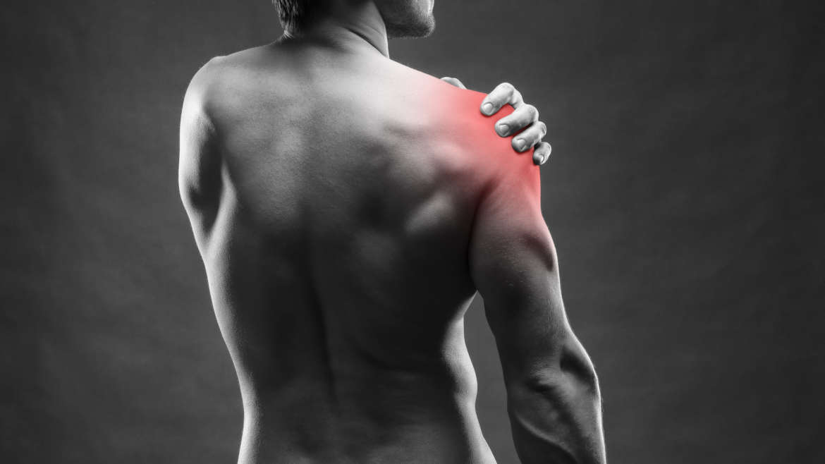 How massage can improve the range and motion of your shoulders