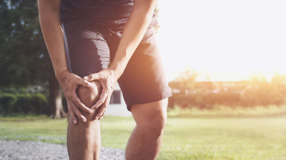 What’s causing your knee pain, and how can it get better?